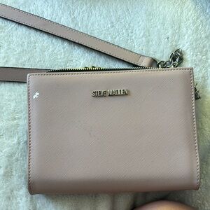 Steve Madden Pink Crossbody Bag
